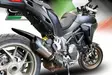 GPR Ducati Multistrada 1260 2018/20 e4 EC-Approv. slip-on exhaust GP Evo4 Titani - Moottoripyörän äänenvaimentimet - D426201 - 8