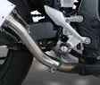 GPR Honda Cb 500 F 2019/20 e4 EC-Approv. slip-on exhaust Deeptone Inox - Moottoripyörän äänenvaimentimet - D427431 - 3