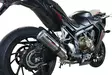 GPR Honda Cbr 650 F 2014/16 EC-Approv. full line exhaust catalized M3 Inox - Moottoripyörän pakoputkistot - D423321 - 11