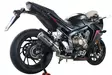 GPR Honda Cbr 650 F 2014/16 EC-Approv. full line exhaust catalized M3 Inox - Moottoripyörän pakoputkistot - D423321 - 10