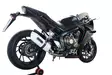 GPR Honda Cbr 650 F 2017/18 e4 EC-Approv. full line exhaust catalized Albus Evo4 - Moottoripyörän pakoputkistot - D423621 - 6
