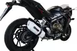 GPR Honda Cbr 650 F 2017/18 e4 EC-Approv. full line exhaust catalized Albus Evo4 - Moottoripyörän pakoputkistot - D423621 - 7