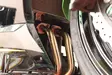GPR Kawasaki Ninja 400 2018/20 e4 Decat pipe manifold Collettore - Moottoripyörän väliputket - D422271 - 2