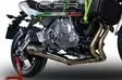 GPR Kawasaki Ninja 650 2021/2022 e5 EC-Approv. full line exhaust catalized Power - Moottoripyörän pakoputkistot - D423801 - 6