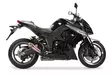 GPR Kawasaki Z 1000 2010/13 Pair EC-Approv. slip-on exhaust Powercone Evo - Moottoripyörän äänenvaimentimet - D422901 - 5