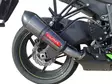 GPR Kawasaki Zx-6R i.e. 2009/16 EC-Approv. slip-on exhaust Gpe Ann. Poppy - Moottoripyörän äänenvaimentimet - D427661 - 10