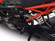 GPR Ktm Duke 125 2017/20 e4 Decat pipe manifold Decatalizzatore - Moottoripyörän väliputket - D422281 - 2