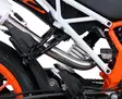GPR Ktm Duke 250 2017/20 e4 EC-Approv. slip-on exhaust catalized Albus Evo4 - Moottoripyörän äänenvaimentimet - D426561 - 4
