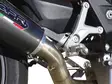 GPR Mv Agusta F3 800 2017/20 e4 EC-Approv. slip-on exhaust catalized Powercone E - Moottoripyörän äänenvaimentimet - D426681 - 7