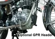 GPR Royal EnfieldHimalayan 410 2021/22 e5 DECATALIZZATORE DE - Moottoripyörän väliputket - D519781 - 1