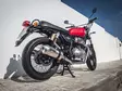 GPR Royal Enfield Interceptor 650 2019/20 e4 EC-Approv. slip-on exhaust catalize - Moottoripyörän äänenvaimentimet - D422761 - 5