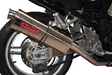 GPR Suzuki Gsf 1200 Bandit - S 1997/04 EC-Approv. slip-on exhaust Trioval - Moottoripyörän äänenvaimentimet - D428501 - 6