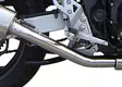 GPR Suzuki Gsf 600 Bandit - S 1995/05 EC-Approv. slip-on exhaust Satinox - Moottoripyörän äänenvaimentimet - D428281 - 4