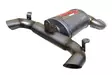 GPR Suzuki Gsr 400 2006/11 Ghost line EC-Approv. slip-on exhaust Alluminio Ghost - Moottoripyörän äänenvaimentimet - D428341 - 3