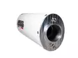 GPR Suzuki Gsx-R 600 K6 2006/07 EC-Approv. slip-on exhaust catalized Albus Ceram - Moottoripyörän äänenvaimentimet - D428291 - 4