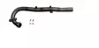 GPR Suzuki Rv 200 Van Van 2016/17 e3 Decat pipe manifold Decatalizzatore - Moottoripyörän väliputket - D422251 - 2