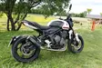 GPR Triumph Trident 660 2021/2022 e5 EC-Approv. full line exhaust catalized M3 B - Moottoripyörän pakoputkistot - D423841 - 5