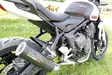 GPR Triumph Trident 660 2021/2022 e5 EC-Approv. full line exhaust catalized M3 B - Moottoripyörän pakoputkistot - D423841 - 7