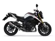 GPR Yamaha Fz 8 2010/16 EC-Approv. slip-on exhaust Gpe Ann. Titaium - Moottoripyörän äänenvaimentimet - D428891 - 10