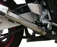 GPR Yamaha Fzs 600 Fazer 1998/03 EC-Approv. slip-on exhaust Furore Nero - Moottoripyörän äänenvaimentimet - D429011 - 9