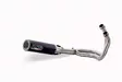 GPR YamahaTracer 700 2020/2021 e5 M3 INOX FS - Moottoripyörän pakoputkistot - D519981 - 1