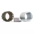Hinson FSC-kit KX450F 19- - Moottoripyörän kytkinlevyt - D392871 - 1