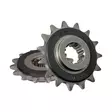 JT Eturatas RB - OEM Kumivaimennettu JTF1538.15RB - Moottoripyörän eturattaat - D431591 - 1