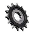 JT Eturatas RB - OEM Kumivaimennettu JTF1901.13RB - Moottoripyörän eturattaat - D499621 - 1