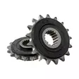 JT Eturatas RB - OEM Kumivaimennettu JTF704.17RB - Moottoripyörän eturattaat - D432181 - 1
