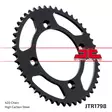 JT Rear Sprocket JTR1798.47 - Moottoripyörän takarattaat - D499651 - 1