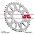 JT Takaratas JTR478.43 - Moottoripyörän takarattaat - D432991 - 1