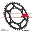 JT Takaratas JTR486.42 - Moottoripyörän takarattaat - D433021 - 1