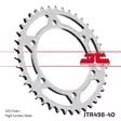 JT Takaratas JTR498.40 - Moottoripyörän takarattaat - D433051 - 1