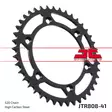 JT Takaratas JTR808.41 - Moottoripyörän takarattaat - D433271 - 1