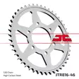 JT Takaratas JTR816.46 - Moottoripyörän takarattaat - D433331 - 1