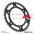 JT Takaratas JTR897.42 - Moottoripyörän takarattaat - D433581 - 1