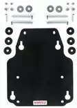 Kimpex Click N Go 2 Kiinnikesarja UTV Can-am Commander 2021- - UTV puskulevyt ja tarvikkeet Kimpex - D484091 - 1
