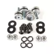 Kimpex Seat Jack Asennussarja tuotteelle 92-000300-000304 (varaosa) - Moottorikelkan penkit - D276091 - 1