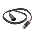 Kimpex Seat Jack DX Polaris 12v virtajohto (lisävaruste) - Moottorikelkan penkit - D547241 - 1