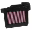 K&N ilmasuodatin MT-09 14- - Polttoaineletkut & pa-suodattimet - D194671 - 1