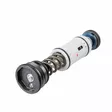 KYB Factory Compression base valve assy KIT w/22N pr spring - Etuiskunvaimentimen muut osat - D524651 - 1