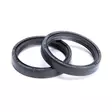 KYB Front Fork Oil Seals (Pair) 48mm WP -NOK - Etuteleskooppien tiivisteet - D196561 - 1