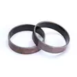 KYB Front Fork Slide Metal (Pair) 48mm WP - Etuiskunvaimentimen muut osat - D196611 - 1