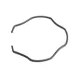 KYB Front Fork Snap Ring Oil Seal 36mm - Etuiskunvaimentimen muut osat - D197551 - 1