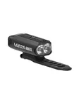 Ladattava led-etuvalo LEZYNE Micro Drive 600XL, musta - Polkupyörän tarvikkeet - 131961 - 2