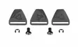 Leatt Buckle & Bolt pack Polvisuojat Dual Axis - Polvi-, kyynär- & olkasuojat - D275701 - 1