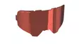 Leatt Lens SNX Rose UltraContrast 32% - Kelkkailu ajolasit & linssit - D278711 - 1