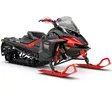 LYNX 26 XTERRAIN RE 3700 850 E-TEC ES 10,25 51MM POWDER MAX VIPER RED / BLACK - Lynx Crossover 2026 - 139301 - 1