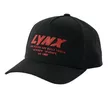 LYNX SIGNATURE CAP BLACK O/S - Lynx Vapaa-aika - 141381 - 1