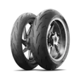 Michelin Power 6 190/55 ZR 17 M/C (75W) TL Re - Renkaat, Supersport - D497891 - 1